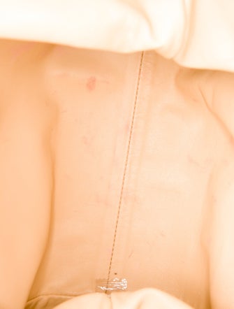 Bottega Veneta Leather The Pouch