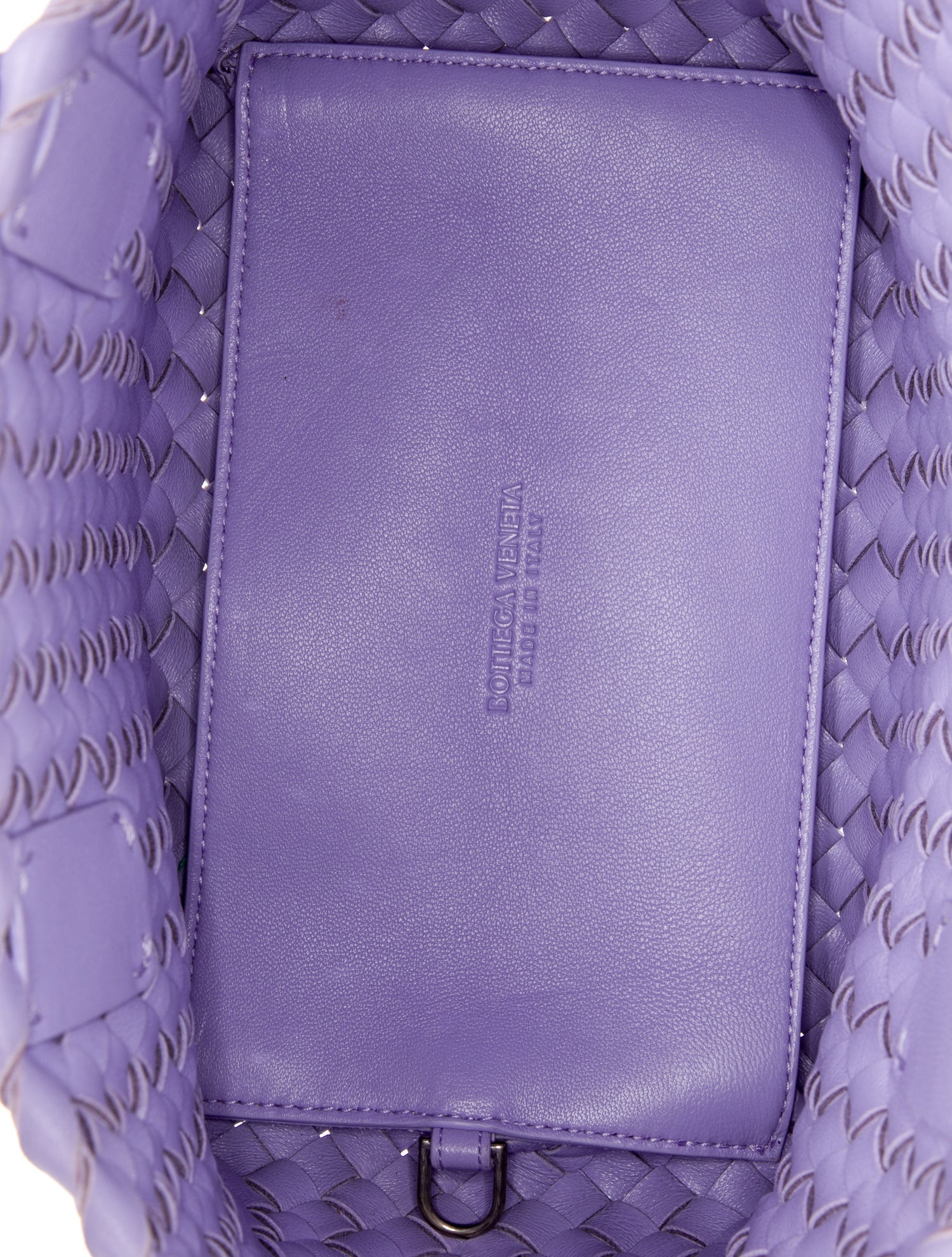 Bottega Veneta Intrecciato Cabat Tote