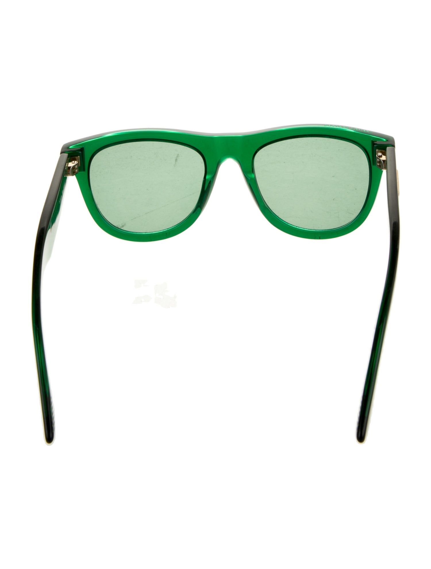 Bottega Veneta Wayfarer Tinted Sunglasses