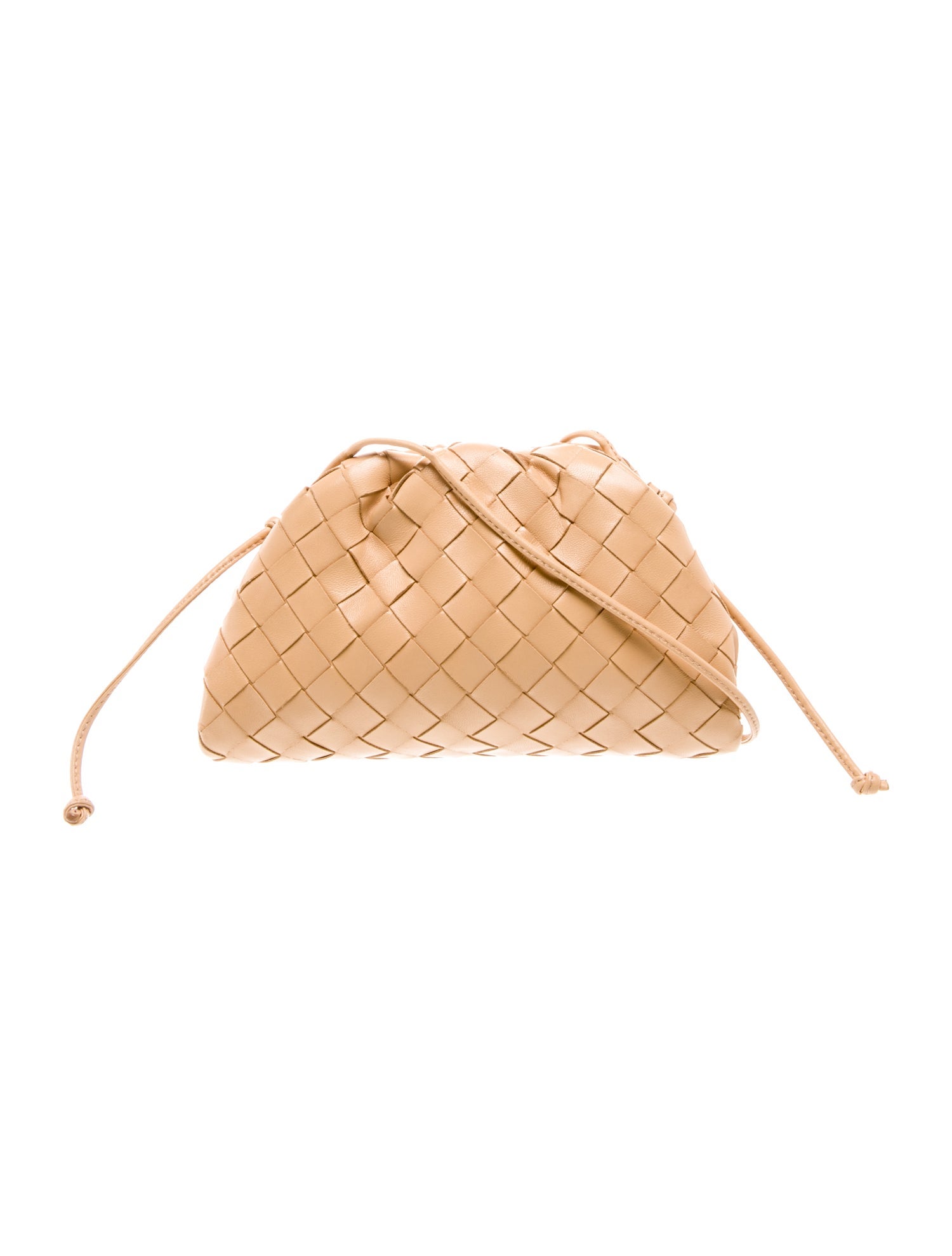 Bottega Veneta Intrecciato Mini Pouch