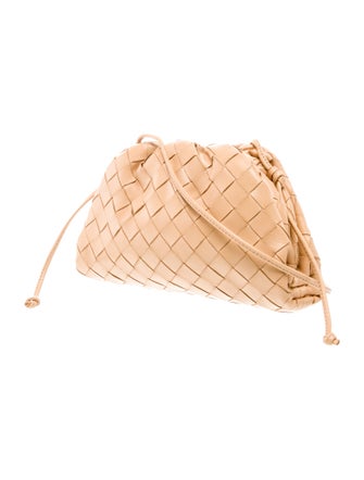 Bottega Veneta Intrecciato Mini Pouch