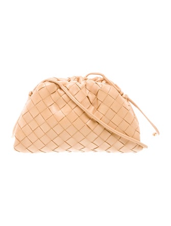 Bottega Veneta Intrecciato Mini Pouch