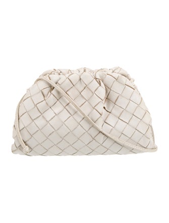 Bottega Veneta Intrecciato Pouch Mini