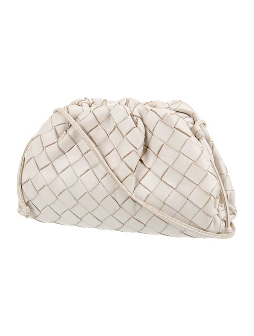 Bottega Veneta Intrecciato Pouch Mini