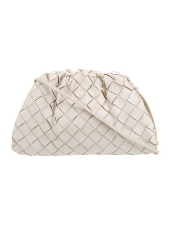 Bottega Veneta Intrecciato Pouch Mini