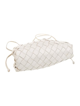 Bottega Veneta Intrecciato Pouch Mini
