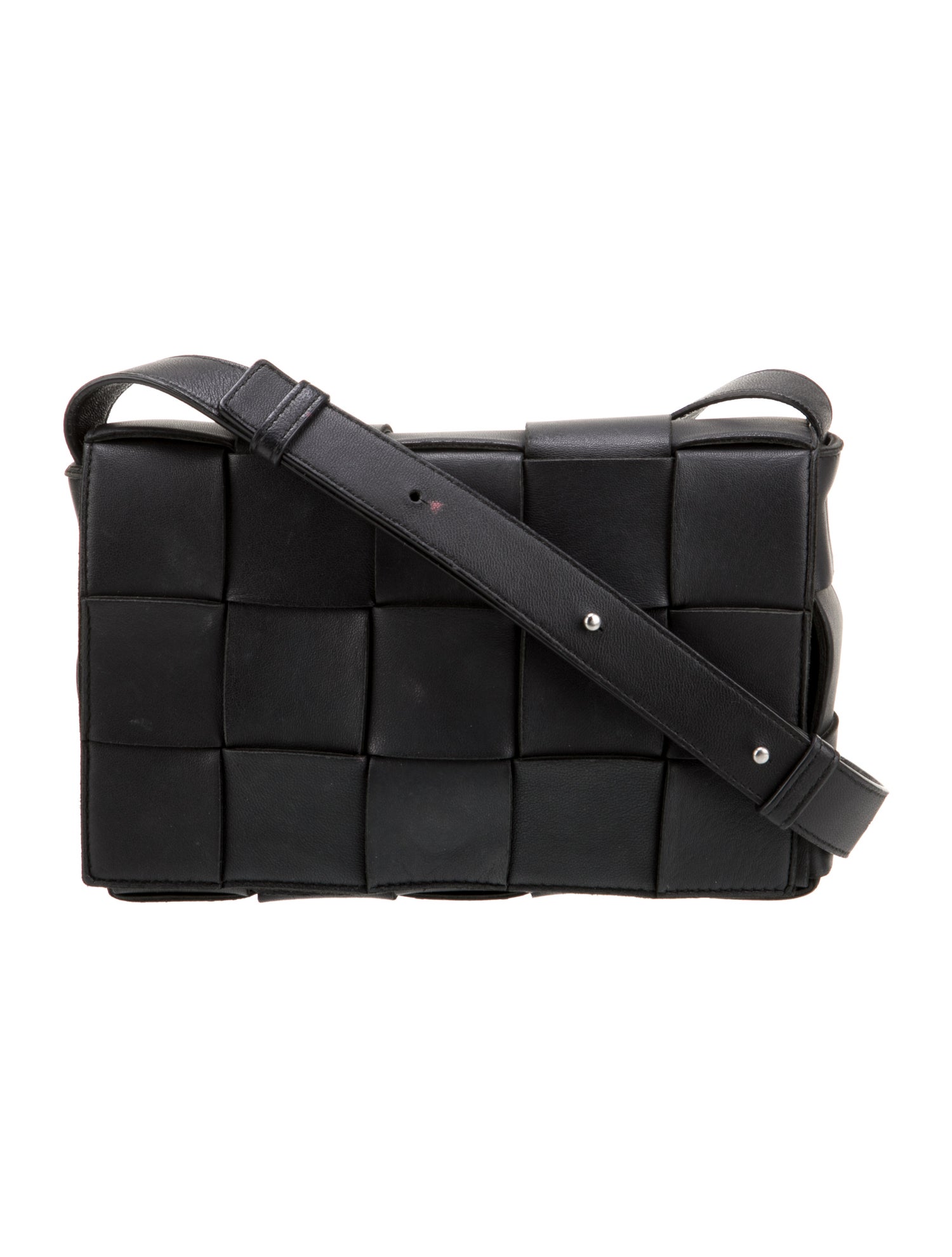 Bottega Veneta Intrecciato Cassette