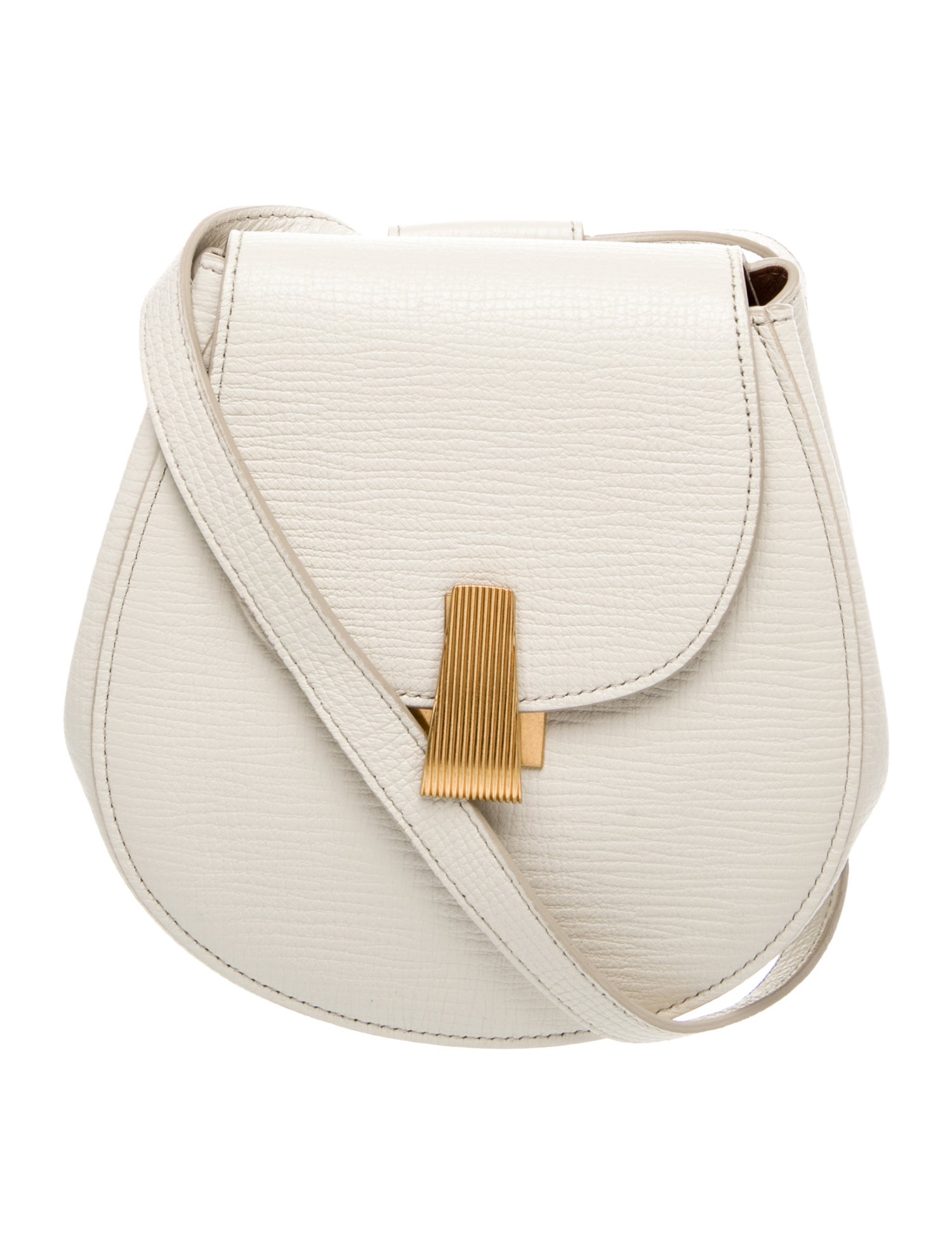 Bottega Veneta Leather Crossbody Bag Mini