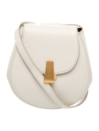 Bottega Veneta Leather Crossbody Bag Mini