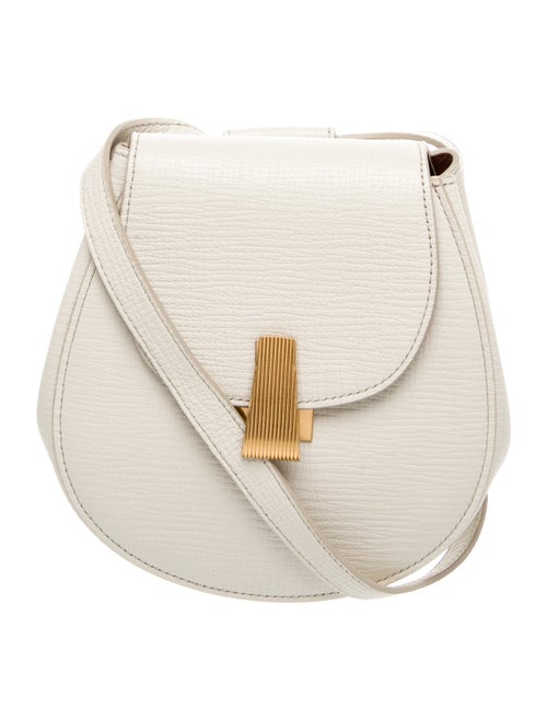 Bottega Veneta Leather Crossbody Bag Mini