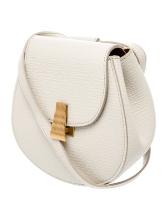 Bottega Veneta Leather Crossbody Bag Mini