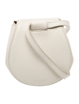 Bottega Veneta Leather Crossbody Bag Mini