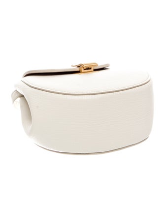 Bottega Veneta Leather Crossbody Bag Mini