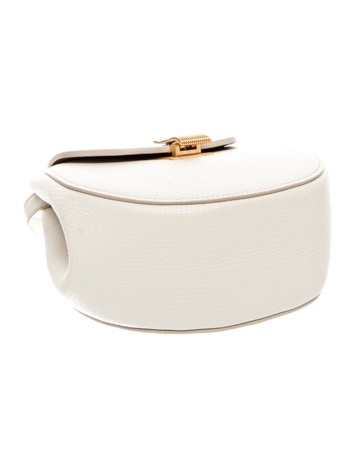 Bottega Veneta Leather Crossbody Bag Mini