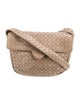 Bottega Veneta Intrecciato Crossbody Bag Vintage