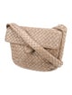 Bottega Veneta Intrecciato Crossbody Bag Vintage