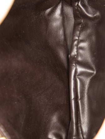 Bottega Veneta Intrecciato Crossbody Bag Vintage