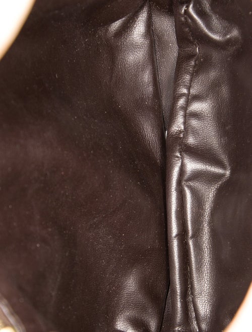 Bottega Veneta Intrecciato Crossbody Bag Vintage