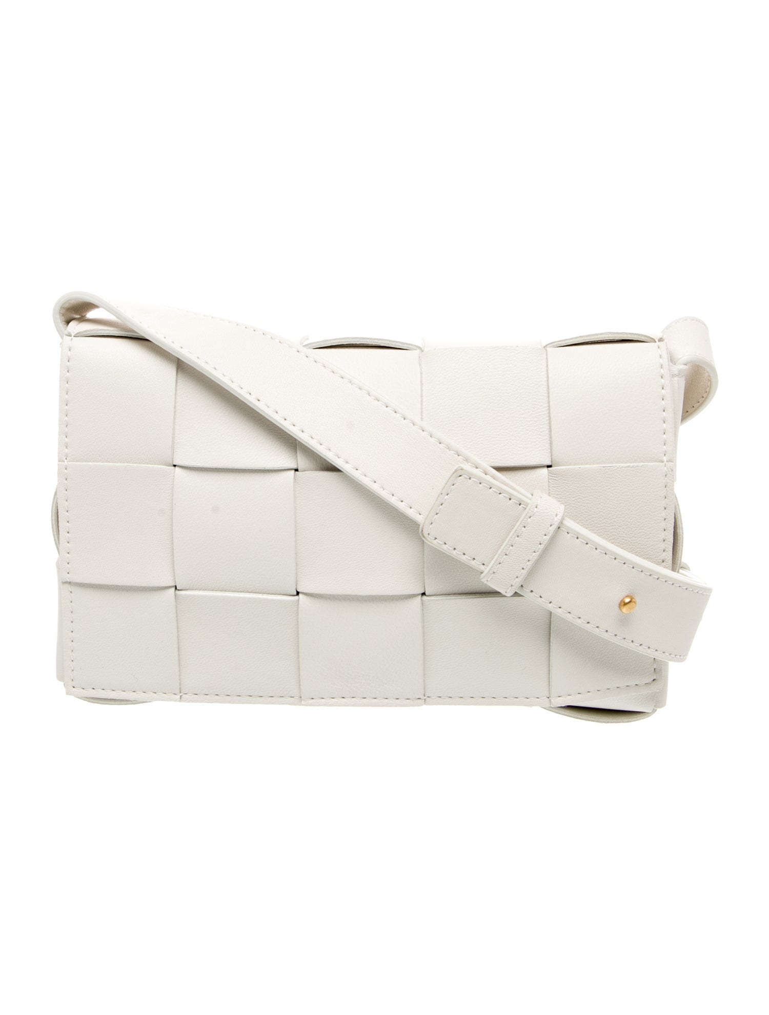 Bottega Veneta Intrecciato Cassette