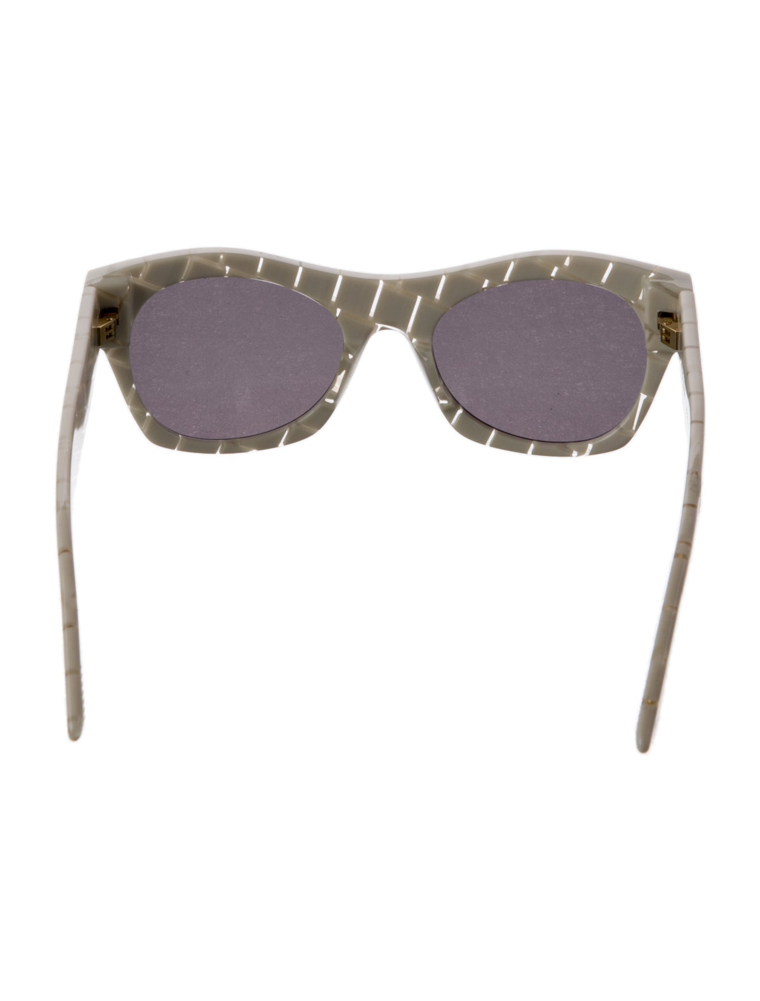 Bottega Veneta Wayfarer Tinted Sunglasses
