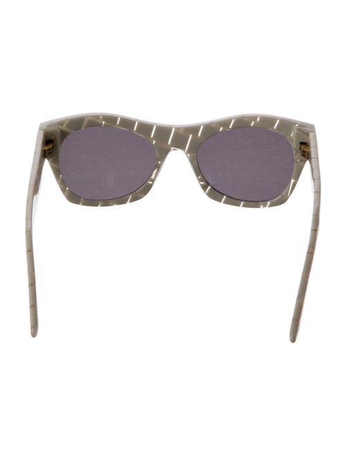 Bottega Veneta Wayfarer Tinted Sunglasses