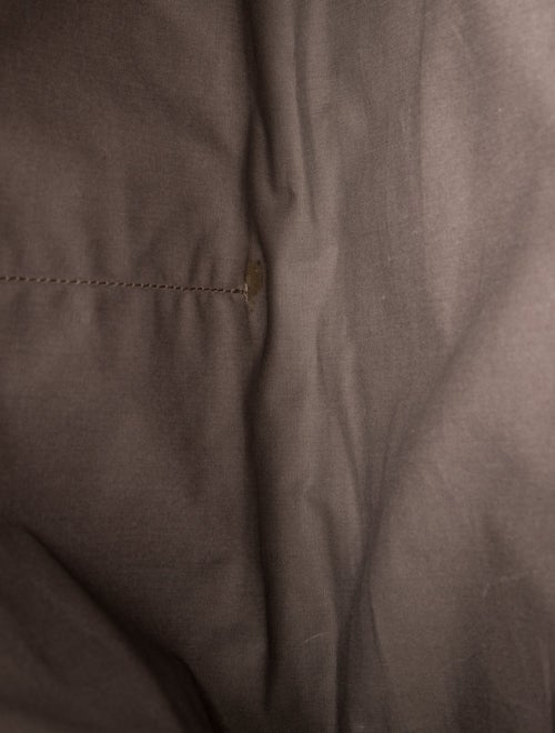 Bottega Veneta Leather Briefcase