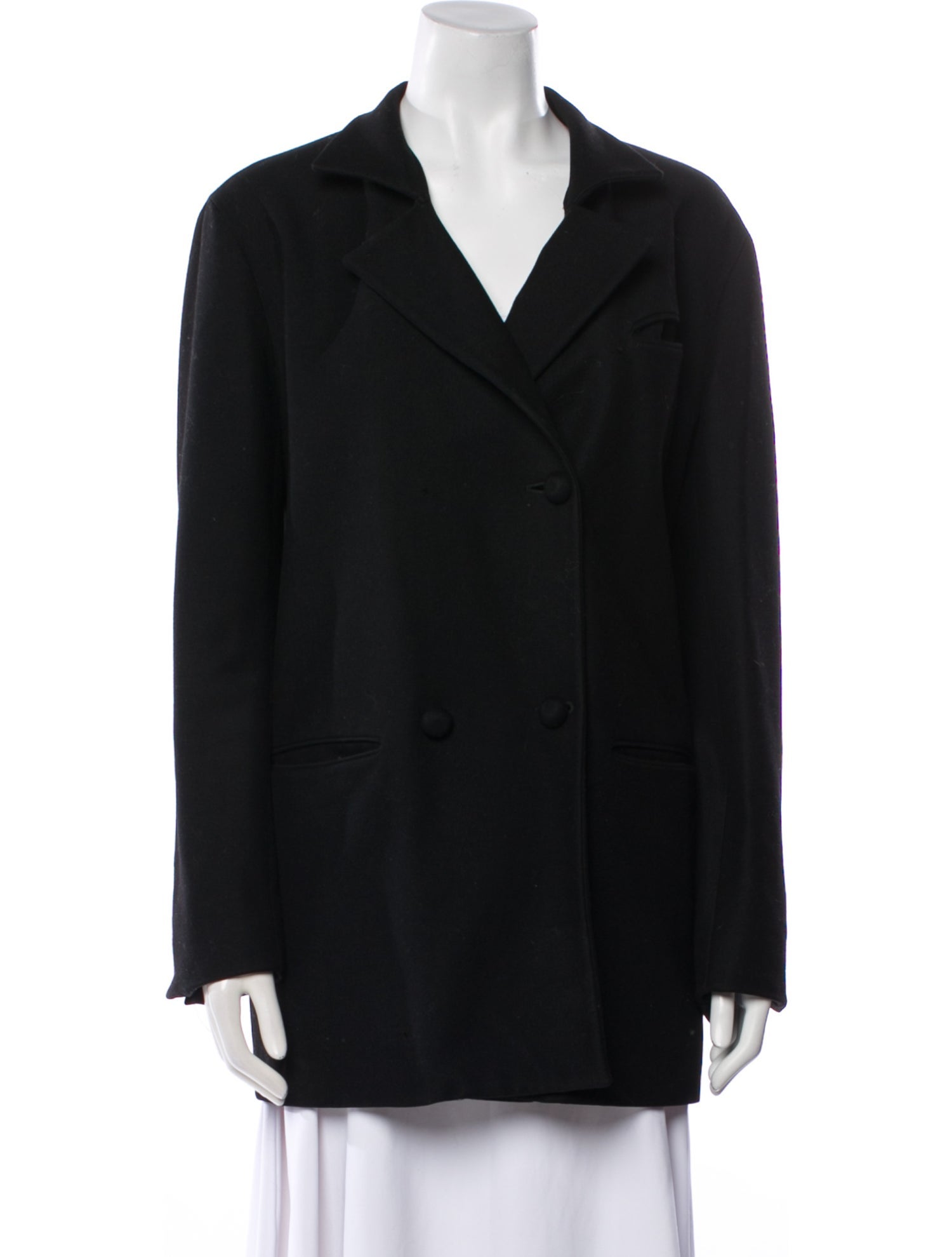 Bottega Veneta Silk Blazer