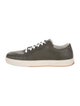 Bottega Veneta Leather Sneakers
