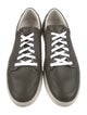 Bottega Veneta Leather Sneakers