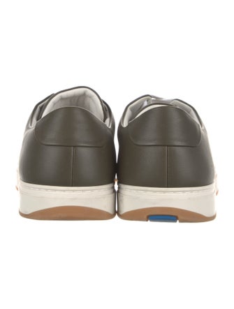 Bottega Veneta Leather Sneakers