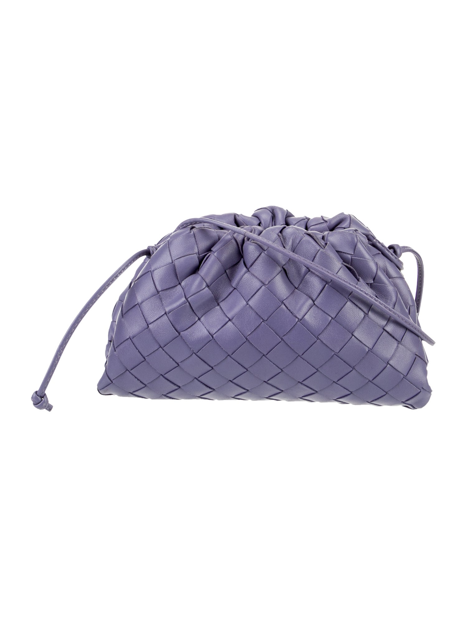 Bottega Veneta Intrecciato The Pouch Mini