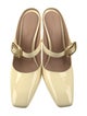 Bottega Veneta Patent Leather Pumps