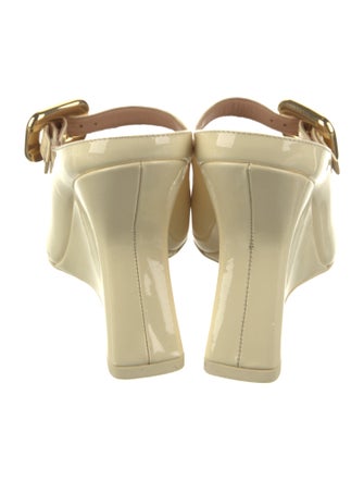 Bottega Veneta Patent Leather Pumps