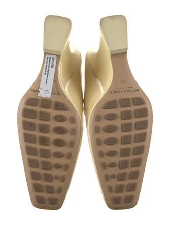 Bottega Veneta Patent Leather Pumps