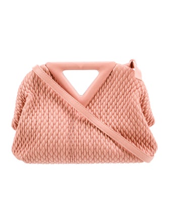 Bottega Veneta Leather Point