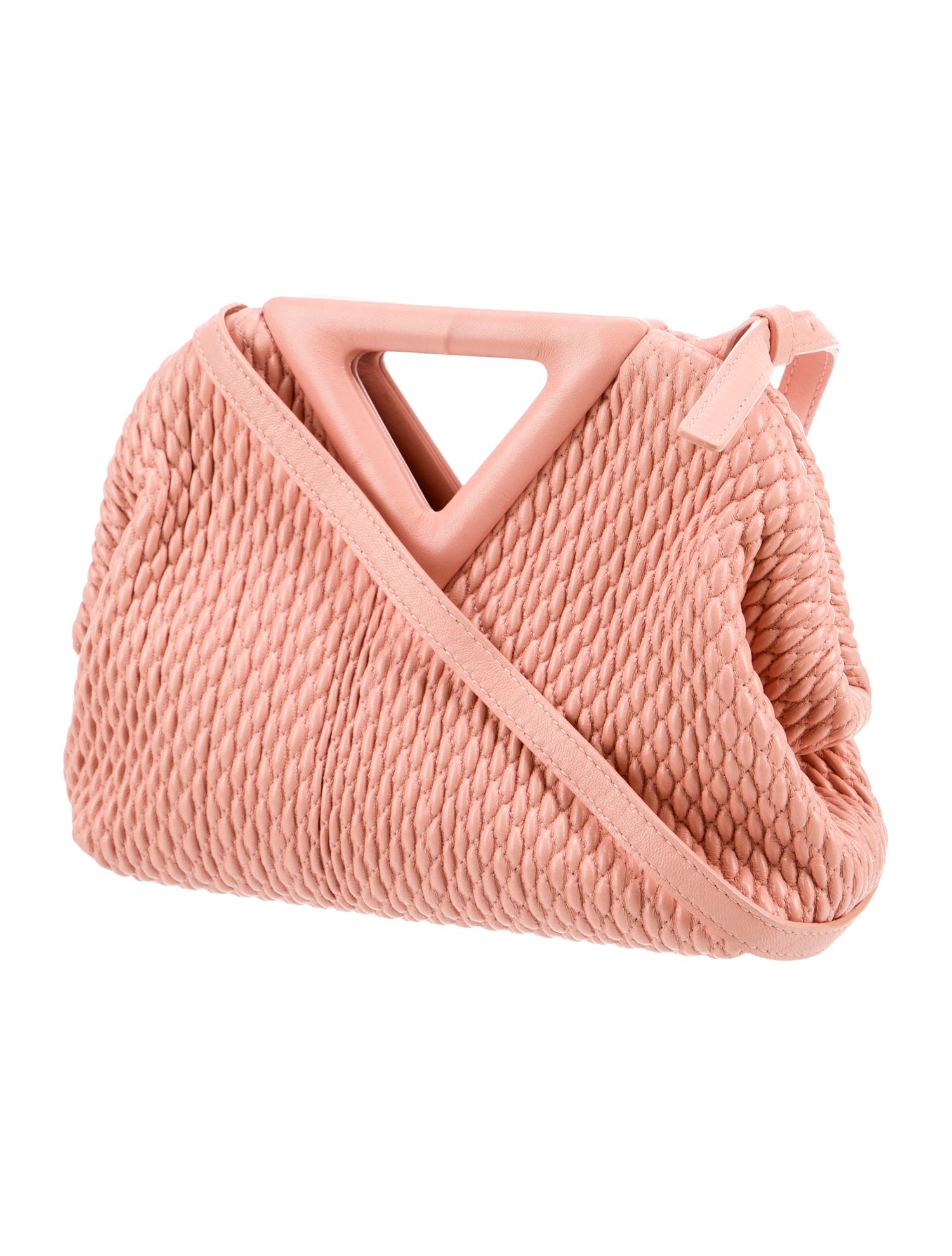 Bottega Veneta Leather Point