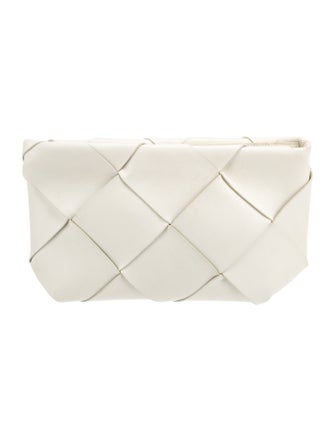 Bottega Veneta Intrecciato The Pouch