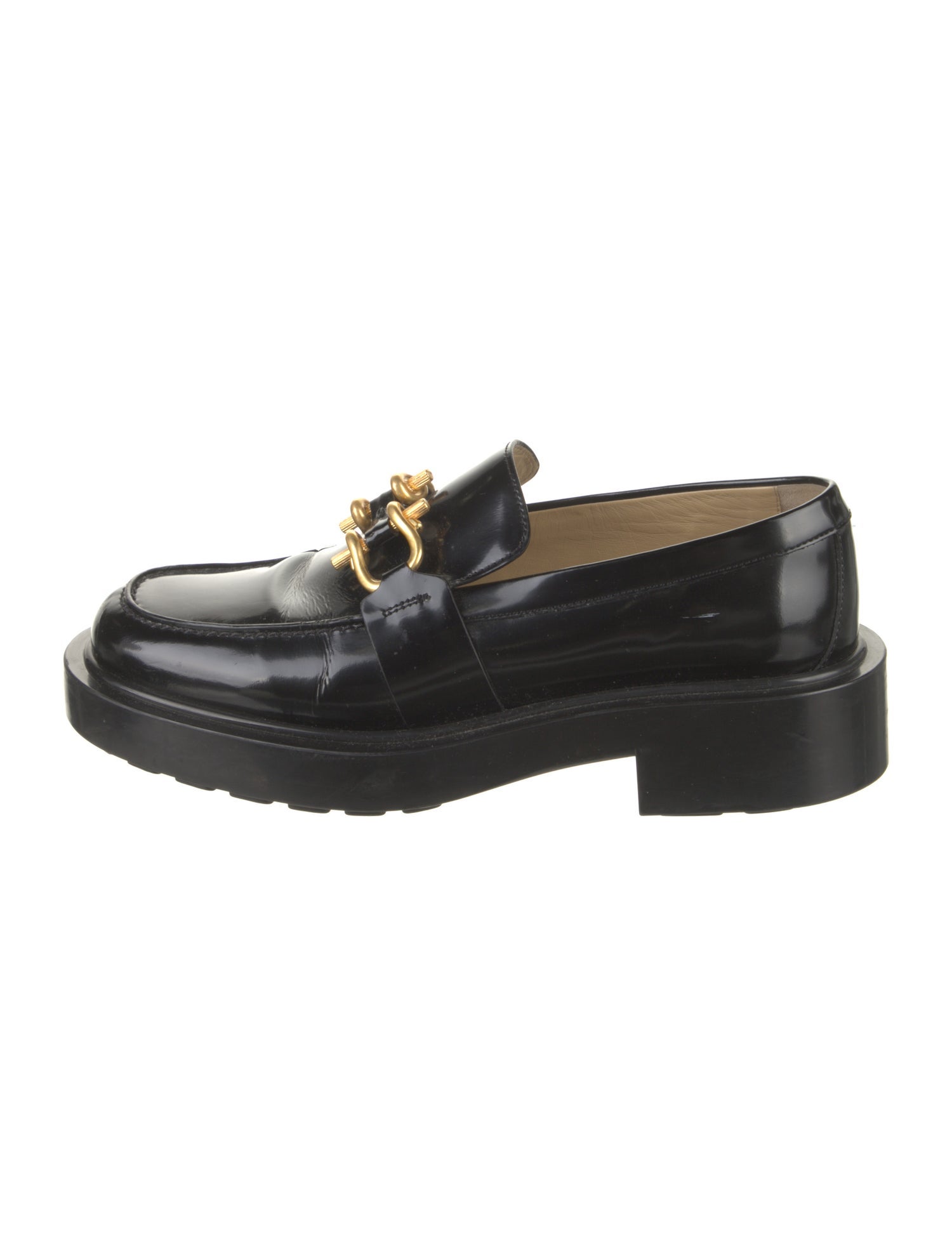 Bottega Veneta Leather Loafers