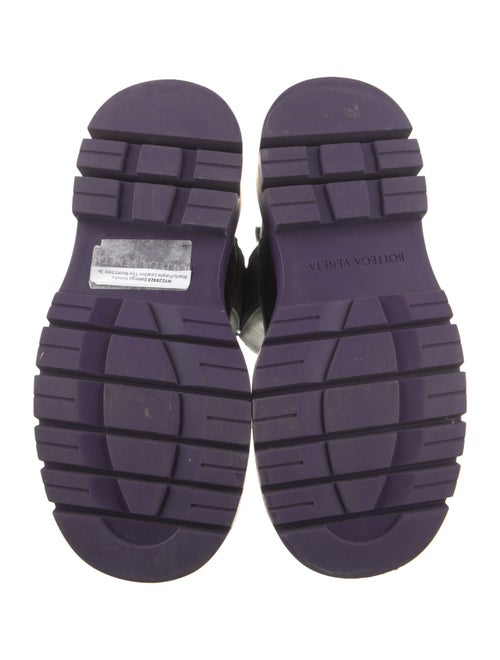 Bottega Veneta Leather Chelsea Boots