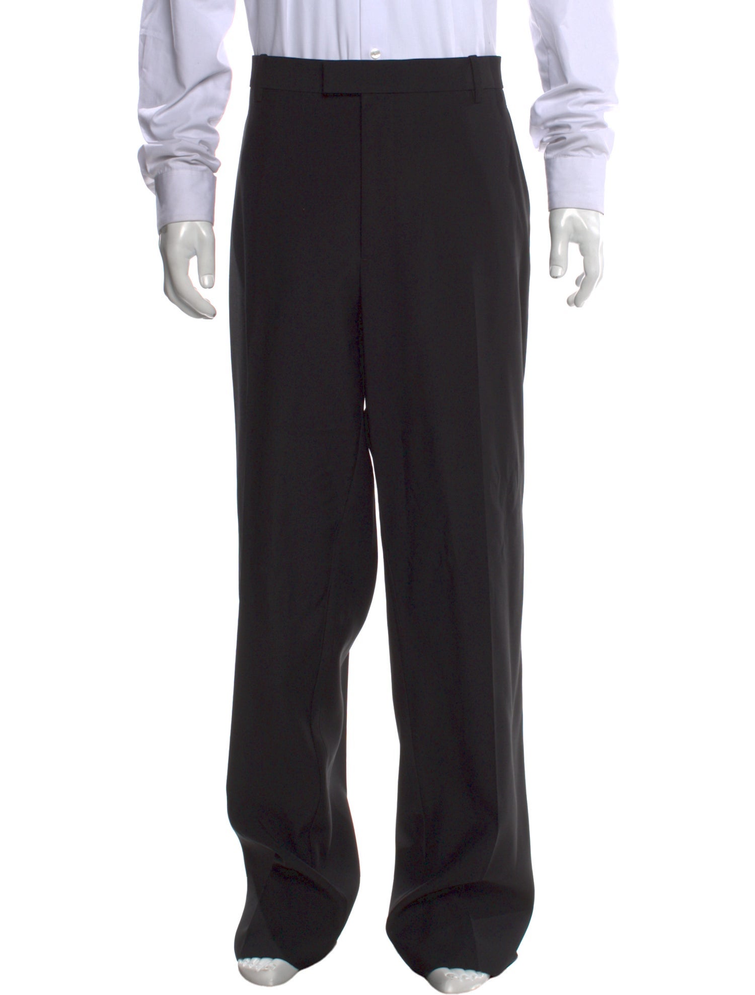 Bottega Veneta Wool Pants