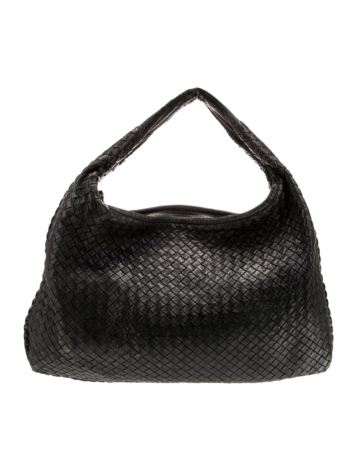 Bottega Veneta Intrecciato Veneta Hobo