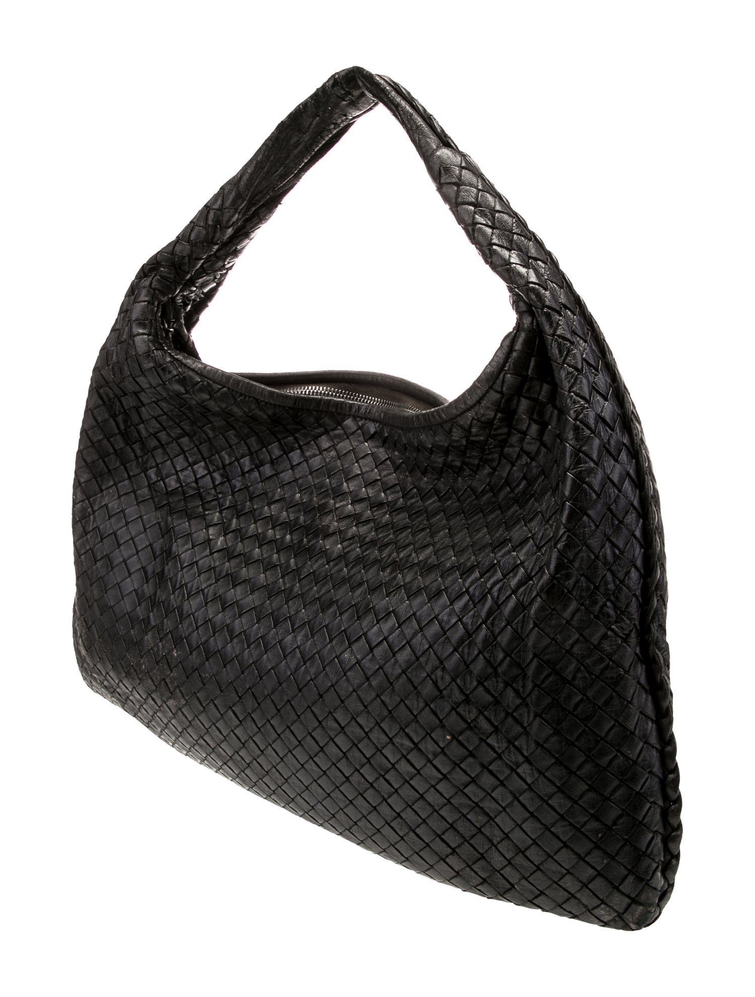 Bottega Veneta Intrecciato Veneta Hobo