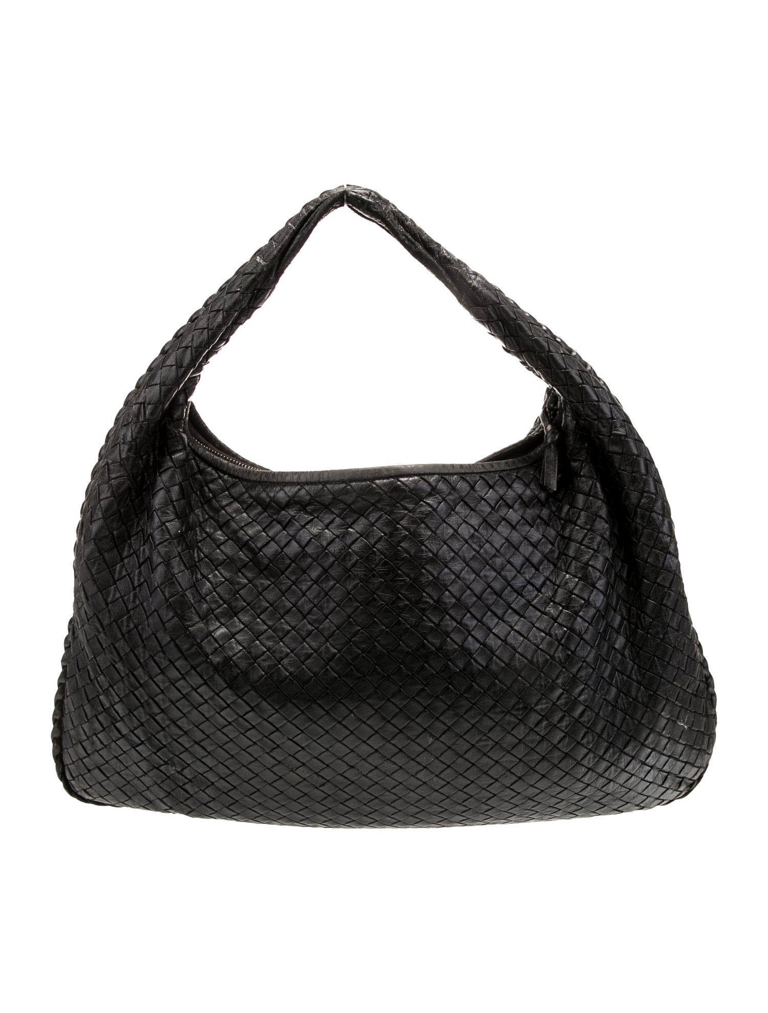 Bottega Veneta Intrecciato Veneta Hobo