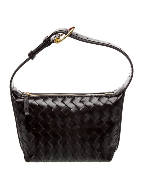 Bottega Veneta Intrecciato Wallace Mini