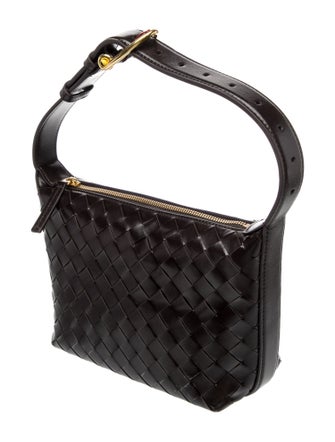 Bottega Veneta Intrecciato Wallace Mini