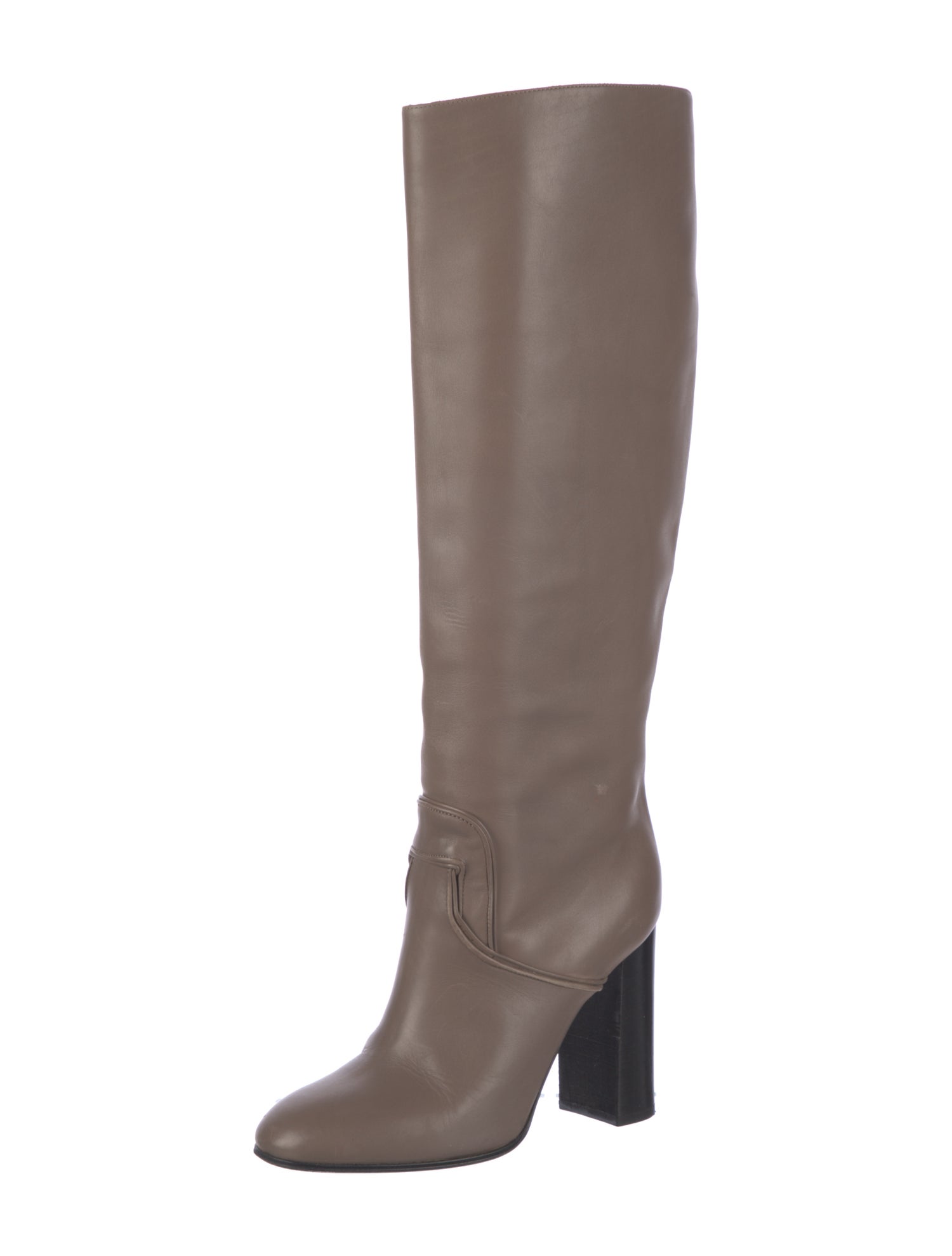 Bottega Veneta Leather Boots