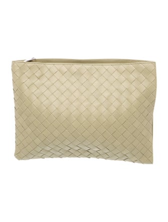 Bottega Veneta Intrecciato Intrecciato Pouch