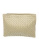 Bottega Veneta Intrecciato Intrecciato Pouch