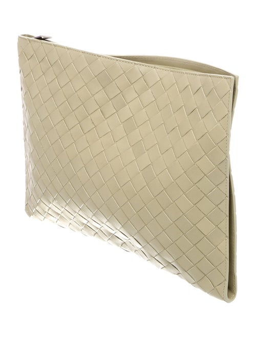 Bottega Veneta Intrecciato Intrecciato Pouch