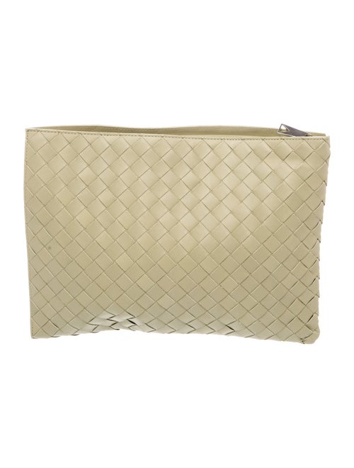 Bottega Veneta Intrecciato Intrecciato Pouch